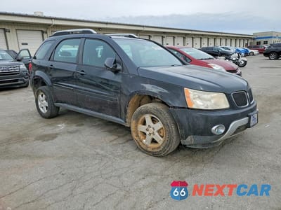 Czwarte zdjęcie samochodu z boku: 2008 PONTIAC TORRENT VIN:2CKDL33F386011158 - miniatura