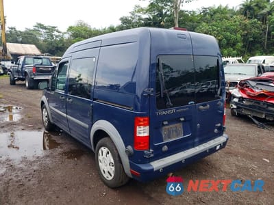 Drugie zdjęcie samochodu z przodu: 2010 FORD TRANSIT CONNECT XLT VIN:NM0KS9BN1AT031688 - miniatura