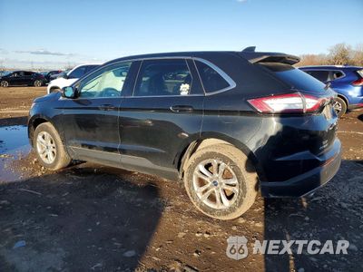 Drugie zdjęcie samochodu z przodu: 2015 FORD EDGE SEL VIN:2FMTK3J82FBB59943 - miniatura