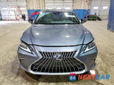 Piąte zdjęcie samochodu w środku: 2020 LEXUS ES 350 BASE VIN:58ADZ1B11LU077383 - miniatura