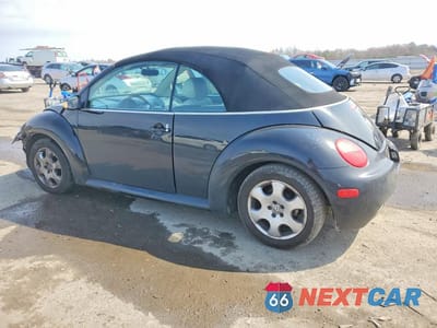 Drugie zdjęcie samochodu z przodu: 2003 VOLKSWAGEN NEW BEETLE GLS VIN:3VWCK21Y43M309394 - miniatura