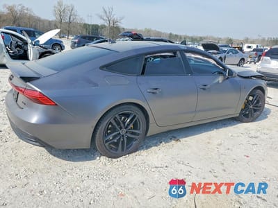 Trzecie zdjęcie samochodu z tyłu: 2019 AUDI A7 PRESTIGE VIN:WAUS2AF23KN077353 - miniatura