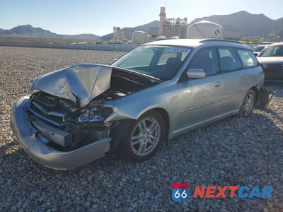 2005 SUBARU LEGACY 2.5I 4S3BP616357308174 - główne zdjęcie licytacji z USA - miniatura