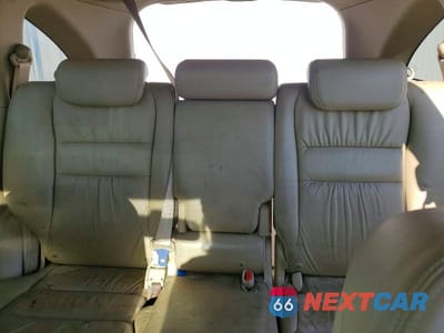Zdjęcie 10 z 12 samochodu: 2008 HONDA CR-V EXL VIN:5J6RE38788L007309 - miniatura