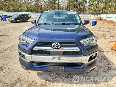 Piąte zdjęcie samochodu w środku: 2021 TOYOTA 4RUNNER LIMITED VIN:JTEKU5JR6M5860691 - miniatura