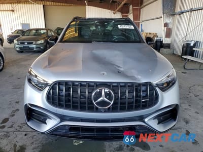 Piąte zdjęcie samochodu w środku: 2024 MERCEDES-BENZ GLC 43 4MATIC AMG VIN:W1NKM8HB0RF175806 - miniatura