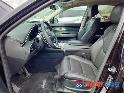 Zdjęcie 7 z 13 samochodu: 2025 GENESIS GV70 2.5T STANDARD VIN:5NMMADTB1SH025446 - miniatura