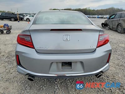 Zdjęcie 6 z 12 samochodu: 2017 HONDA ACCORD EXL VIN:1HGCT2B85HA001316 - miniatura