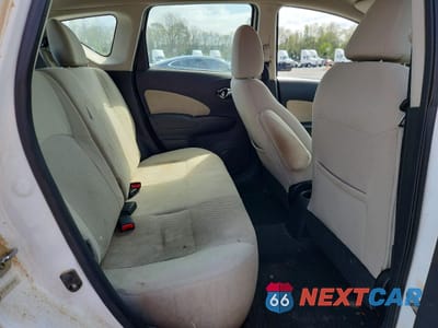 Zdjęcie 10 z 13 samochodu: 2015 NISSAN VERSA NOTE SV VIN:3N1CE2CP2FL436317 - miniatura