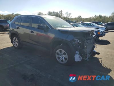 Czwarte zdjęcie samochodu z boku: 2025 TOYOTA RAV4 LE VIN:2T3H1RFV4SC317884 - miniatura