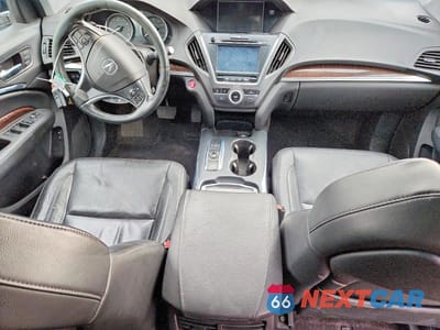 Zdjęcie 8 z 12 samochodu: 2018 ACURA MDX VIN:5J8YD4H32JL020149 - miniatura