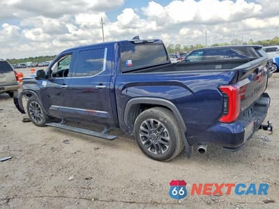 Drugie zdjęcie samochodu z przodu: 2023 TOYOTA TUNDRA 1794 EDITION VIN:5TFMA5DB2PX064551 - miniatura