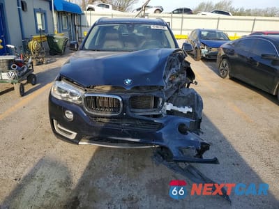Piąte zdjęcie samochodu w środku: 2015 BMW X5 XDRIVE35I VIN:5UXKR0C59F0P14061 - miniatura