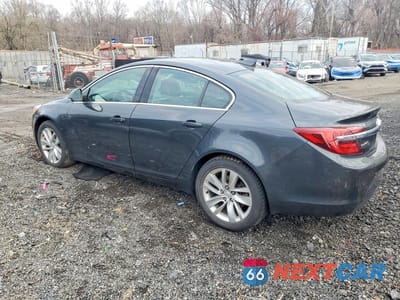 Drugie zdjęcie samochodu z przodu: 2015 BUICK REGAL VIN:2G4GV5EK3F9260071 - miniatura
