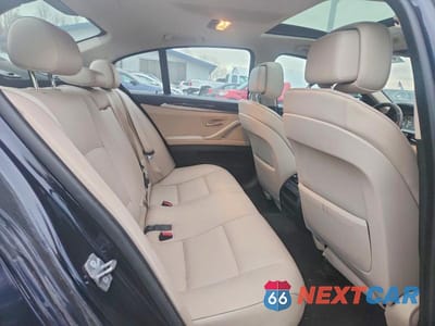 Zdjęcie 10 z 11 samochodu: 2013 BMW 528 XI VIN:WBAXH5C52DD108546 - miniatura