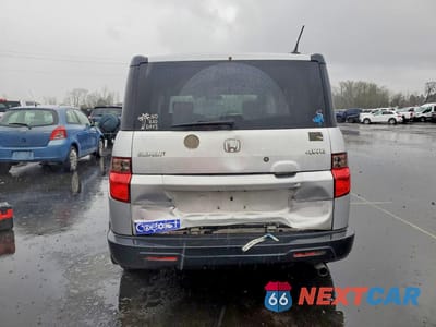 Zdjęcie 6 z 11 samochodu: 2009 HONDA ELEMENT EX VIN:5J6YH28779L002195 - miniatura