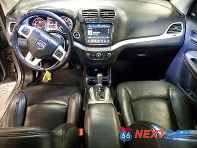 Zdjęcie 8 z 12 samochodu: 2018 DODGE JOURNEY GT VIN:3C4PDDEG1JT254367 - miniatura