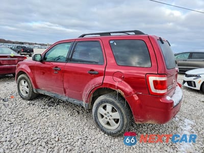Drugie zdjęcie samochodu z przodu: 2010 FORD ESCAPE XLT VIN:1FMCU0D79AKA78156 - miniatura