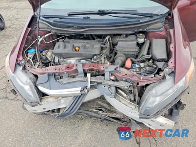 Zdjęcie 11 z 13 samochodu: 2012 HONDA CIVIC EX VIN:JHMFB2F88CS006097 - miniatura