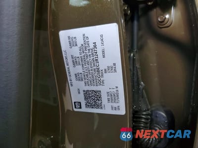 Zdjęcie 12 z 12 samochodu: 2024 CHEVROLET COLORADO VIN:1GCGSBEC1R1247364 - miniatura