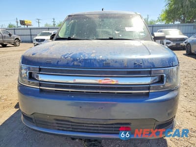 Piąte zdjęcie samochodu w środku: 2018 FORD FLEX VIN:2FMGK5B87JBA18824 - miniatura