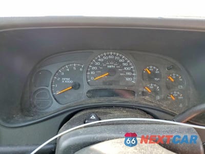 Zdjęcie 9 z 12 samochodu: 2003 CHEVROLET SILVERADO C1500 VIN:2GCEC19V431204908 - miniatura