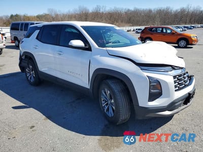 Czwarte zdjęcie samochodu z boku: 2026 CHEVROLET EQUINOX LT VIN:3GNAXPEG2TL224934 - miniatura