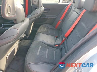 Zdjęcie 10 z 12 samochodu: 2025 MERCEDES-BENZ C 43 AMG VIN:W1KAF8HB2SR271055 - miniatura