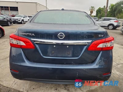 Zdjęcie 6 z 11 samochodu: 2015 NISSAN SENTRA SV VIN:3N1AB7AP7FY254695 - miniatura