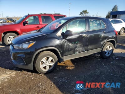 2017 CHEVROLET TRAX LS 3GNCJNSB1HL286761 - główne zdjęcie licytacji z USA - miniatura