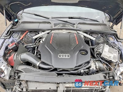 Zdjęcie 11 z 12 samochodu: 2022 AUDI S5 PREMIUM PLUS VIN:WAUC4CF56NA035050 - miniatura