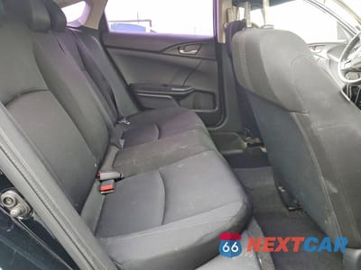 Zdjęcie 10 z 13 samochodu: 2016 HONDA CIVIC LX VIN:19XFC2F56GE220065 - miniatura