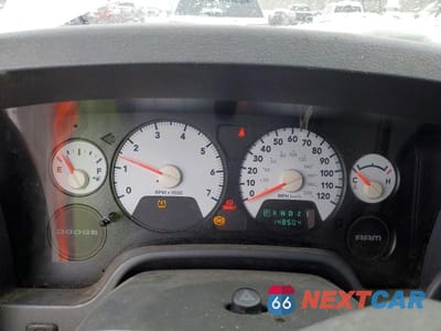 Zdjęcie 9 z 12 samochodu: 2008 DODGE RAM 1500 ST VIN:1D7HU16N08J139007 - miniatura