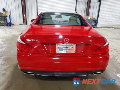 Zdjęcie 6 z 12 samochodu: 2014 MERCEDES-BENZ SL 550 VIN:WDDJK7DA7EF029743 - miniatura