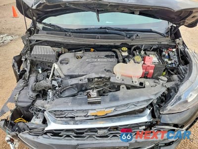 Zdjęcie 11 z 11 samochodu: 2022 CHEVROLET SPARK LS VIN:KL8CB6SA9NC026403 - miniatura