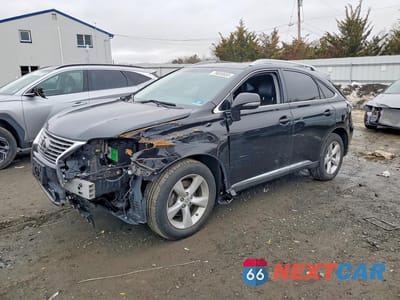 2014 LEXUS RX 350 BASE 2T2BK1BA7EC245479 - główne zdjęcie licytacji z USA - miniatura