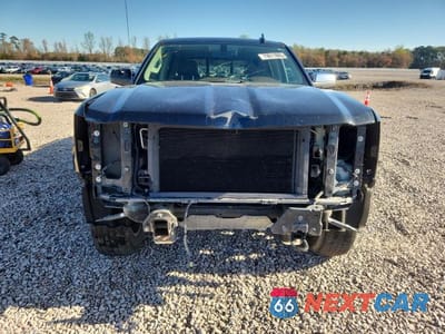 Piąte zdjęcie samochodu w środku: 2015 CHEVROLET SILVERADO K1500 HIGH COUNTRY VIN:3GCUKTEC9FG445972 - miniatura