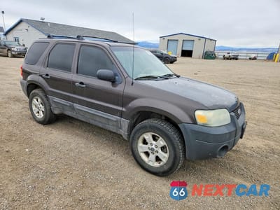 Czwarte zdjęcie samochodu z boku: 2007 FORD ESCAPE XLT VIN:1FMYU93107KA38600 - miniatura