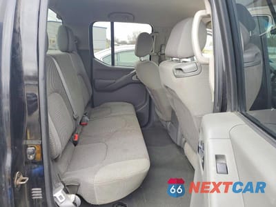 Zdjęcie 10 z 11 samochodu: 2008 NISSAN FRONTIER SE V6 VIN:1N6AD07W38C442684 - miniatura