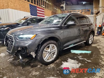2025 AUDI Q5 WA1G2AFY9S2001998 - główne zdjęcie licytacji z USA - miniatura