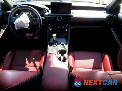 Zdjęcie 8 z 12 samochodu: 2023 LEXUS IS 300 BASE VIN:JTHDA1D25P5126771 - miniatura