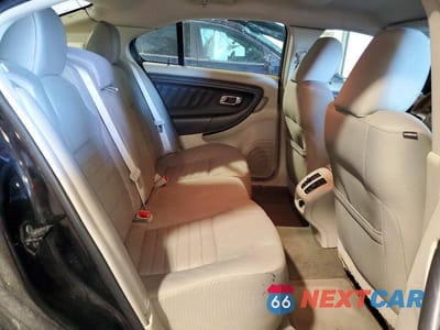 Zdjęcie 10 z 11 samochodu: 2010 FORD TAURUS SE VIN:1FAHP2DW2AG147623 - miniatura