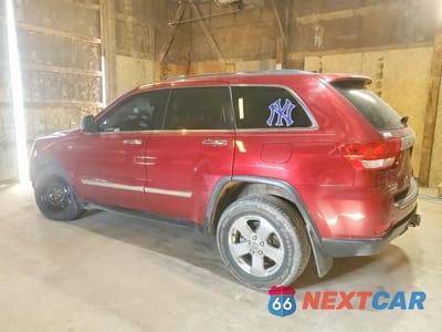 Drugie zdjęcie samochodu z przodu: 2012 JEEP GRAND CHEROKEE LIMITED VIN:1C4RJFBG9CC254343 - miniatura