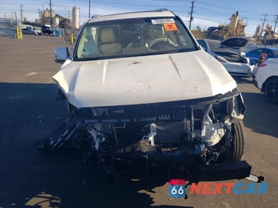 Piąte zdjęcie samochodu w środku: 2019 LEXUS GX 460 BASE VIN:JTJBM7FX3K5225588 - miniatura