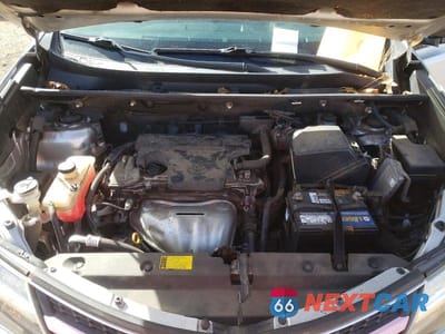 Zdjęcie 11 z 11 samochodu: 2014 TOYOTA RAV4 LE VIN:JTMZFREV4EJ019585 - miniatura