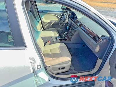 Piąte zdjęcie samochodu w środku: 2008 FORD TAURUS LIMITED VIN:1FAHP25W48G142416 - miniatura