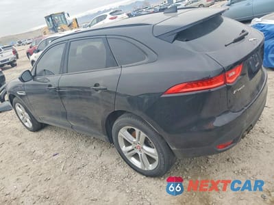 Drugie zdjęcie samochodu z przodu: 2017 JAGUAR F-PACE PREMIUM VIN:SADCJ2BN9HA086983 - miniatura