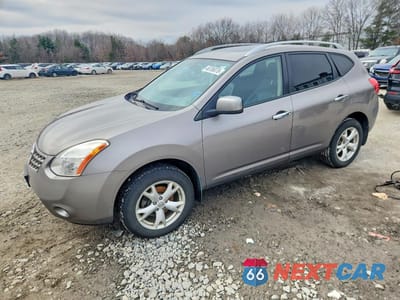 2010 NISSAN ROGUE S JN8AS5MV8AW104837 - główne zdjęcie licytacji z USA - miniatura