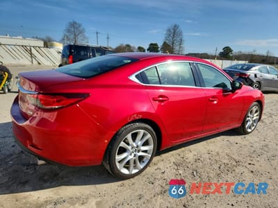 Trzecie zdjęcie samochodu z tyłu: 2015 MAZDA 6 TOURING VIN:JM1GJ1V58F1185391 - miniatura