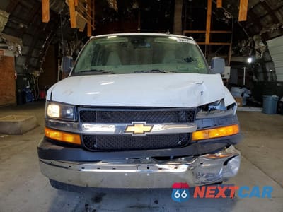 Piąte zdjęcie samochodu w środku: 2025 CHEVROLET EXPRESS G3500 LT VIN:1GAZGPFP2S1228958 - miniatura